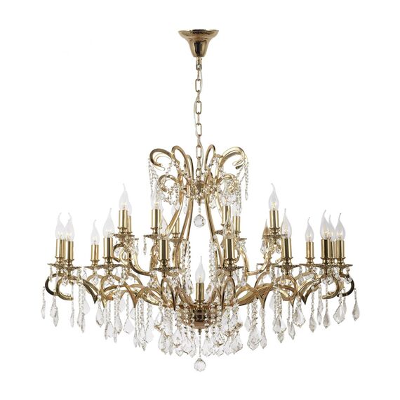 Люстра Dio D'Arte Isola E 1.1.24.200 G