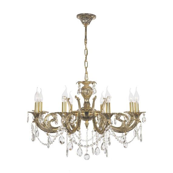 Люстра Dio D'Arte Carisio E 1.1.8.200 GB