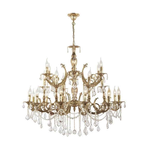 Люстра Dio D'Arte Carisio E 1.1.24.299 GB