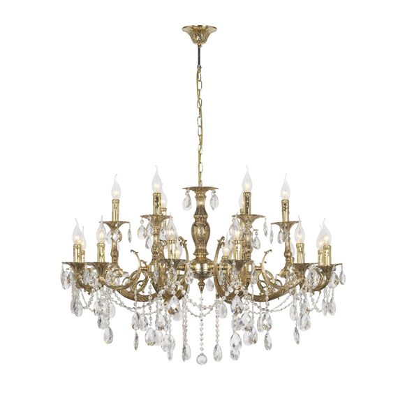 Люстра Dio D'Arte Carisio E 1.1.18.200 GB