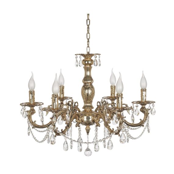 Люстра Dio D'Arte None E 1.1.6.200 GB