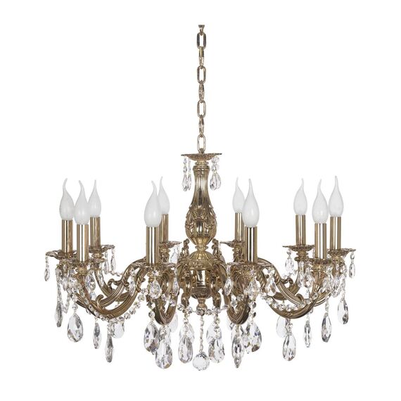 Люстра Dio D'Arte Lauria E 1.1.10.200 GH