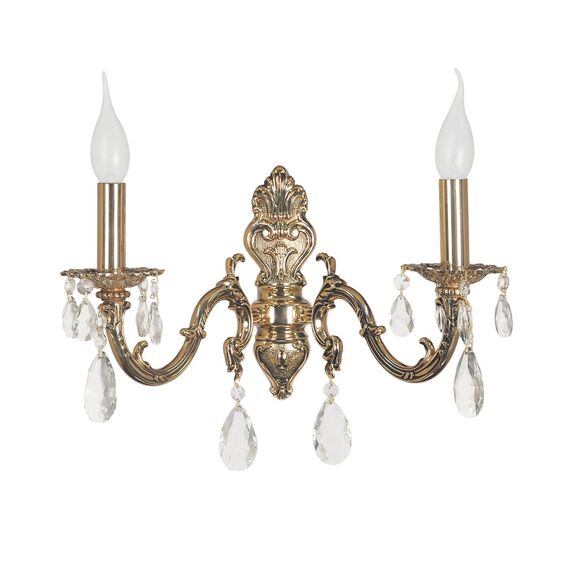 Бра Dio D'Arte Lauria E 2.1.2.200 GH