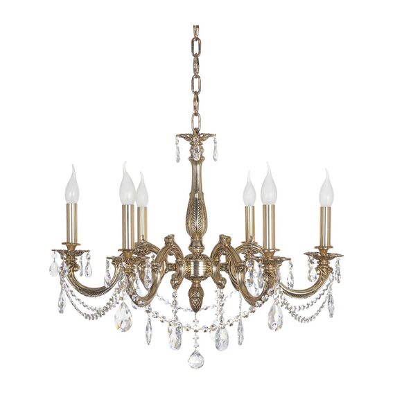 Люстра Dio D'Arte Treviso E 1.1.6.200 COG