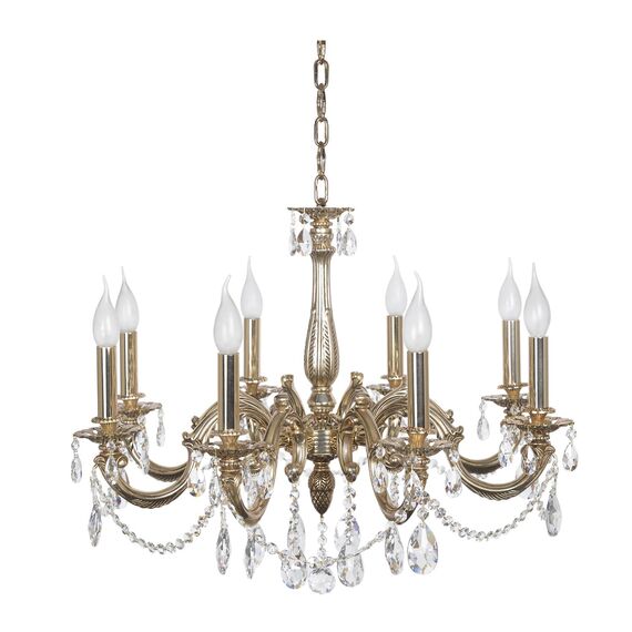 Люстра Dio D'Arte Treviso E 1.1.8.200 COG