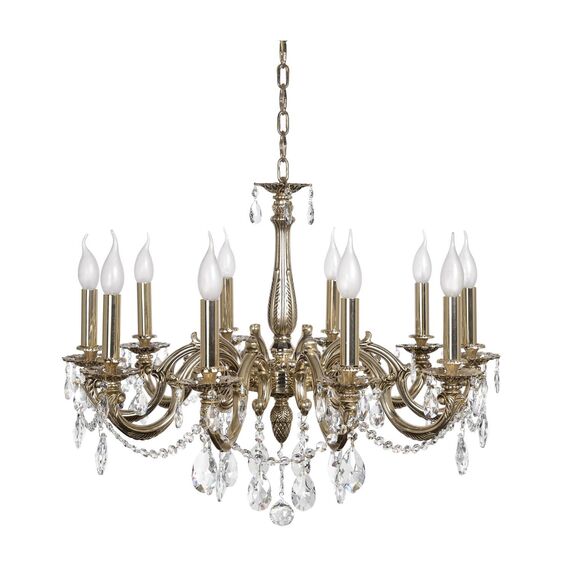 Люстра Dio D'Arte Treviso E 1.1.10.200 COG