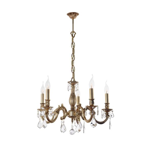 Люстра Dio D'Arte Mannelli E 1.1.5.200 GH