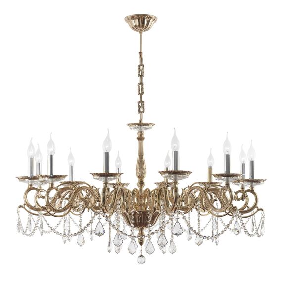 Люстра Dio D'Arte Castella E 1.1.12.200 GH