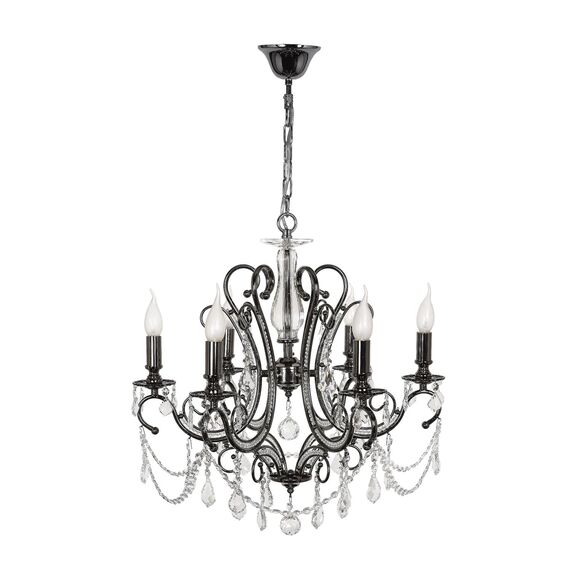 Люстра Dio D'Arte Fabrizia E 1.1.6.200 NB