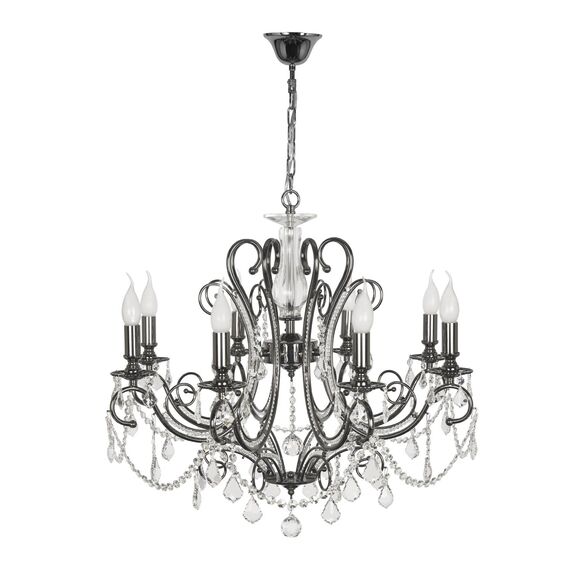 Люстра Dio D'Arte Fabrizia E 1.1.8.200 NB