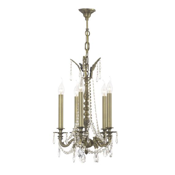 Люстра Dio D'Arte Arezzo E 1.1.5.200 A