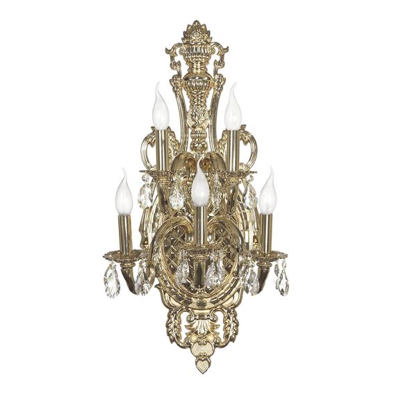 Бра Dio D'Arte Lido E 2.1.5.200 G