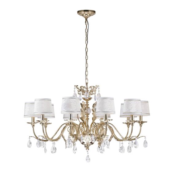 Люстра Dio D'Arte Firenze E 1.1.10.200 G