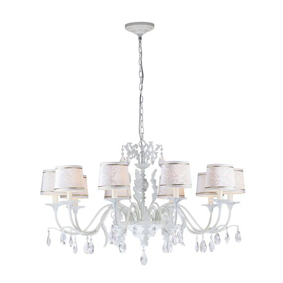 Люстра Dio D'Arte Firenze E 1.1.10.200 W