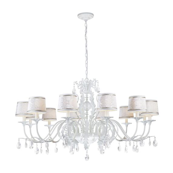 Люстра Dio D'Arte Firenze E 1.1.12.200 W