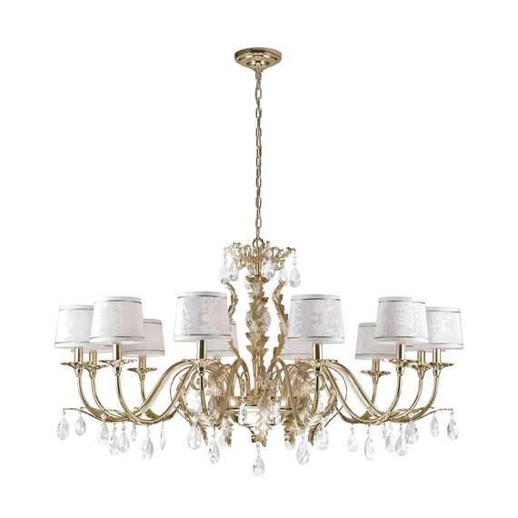 Люстра Dio D'Arte Firenze E 1.1.12.200 G