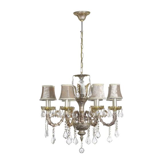 Люстра Dio D'Arte Lucca E 1.1.8.200 CG