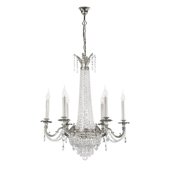 Люстра Dio D'Arte Ancona E 1.6.6.200 SB