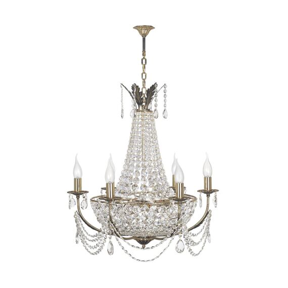 Люстра Dio D'Arte Recetto E 1.6.6.299 GH