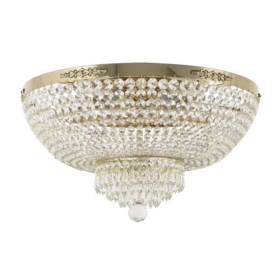 Люстра Dio D'Arte Lodi E 1.2.50.200 G