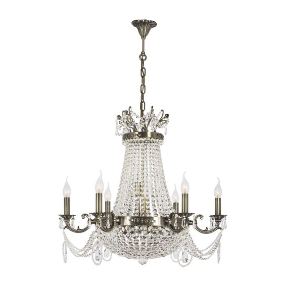 Люстра Dio D'Arte Lodi E 1.6.6.200 GB