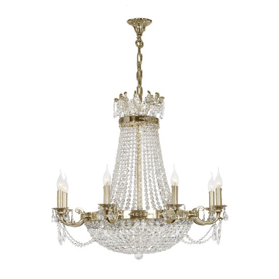 Люстра Dio D'Arte Lodi E 1.6.8.200 G