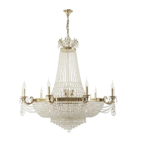 Люстра Dio D'Arte Lodi E 1.6.9.200 G