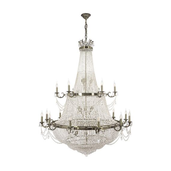 Люстра Dio D'Arte Lodi E 1.7.18.200 A