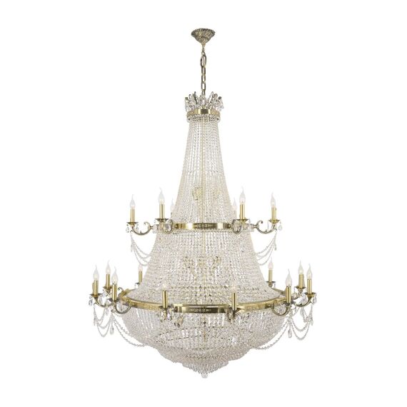 Люстра Dio D'Arte Lodi E 1.7.18.200 G