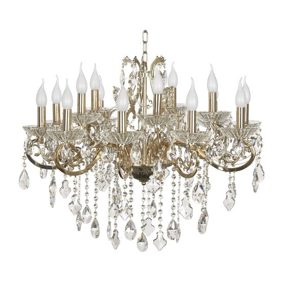 Люстра Dio D'Arte Trento E 1.1.15 G