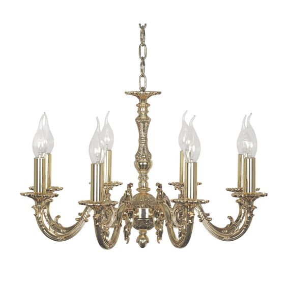 Люстра Dio D'Arte Dolce E 1.1.8 G