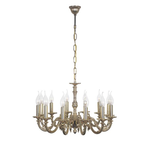 Люстра Dio D'Arte Dolce E 1.1.12 G