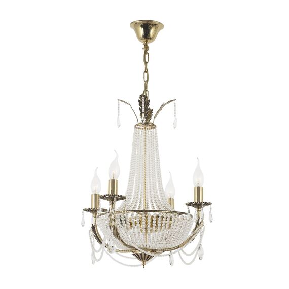 Люстра Dio D'Arte Recetto E 1.6.4.199 GH