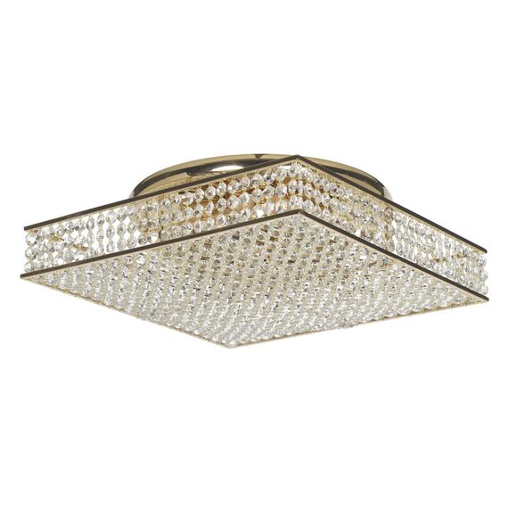 Люстра Dio D'Arte Como E 1.2.40.100 G