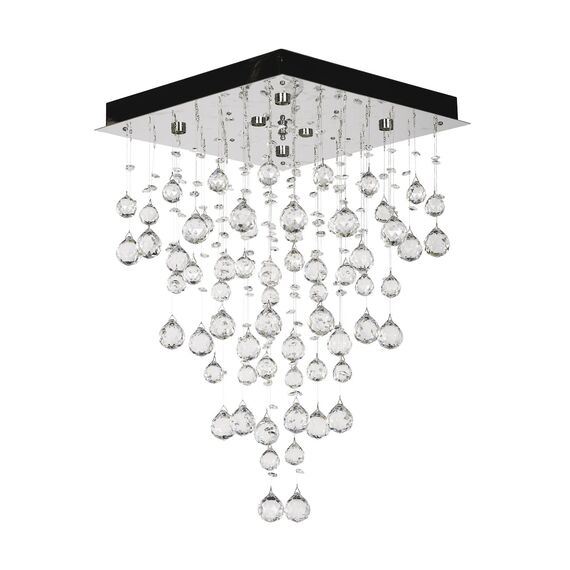 Люстра Dio D'Arte Tesoro H 1.4.40.200 N