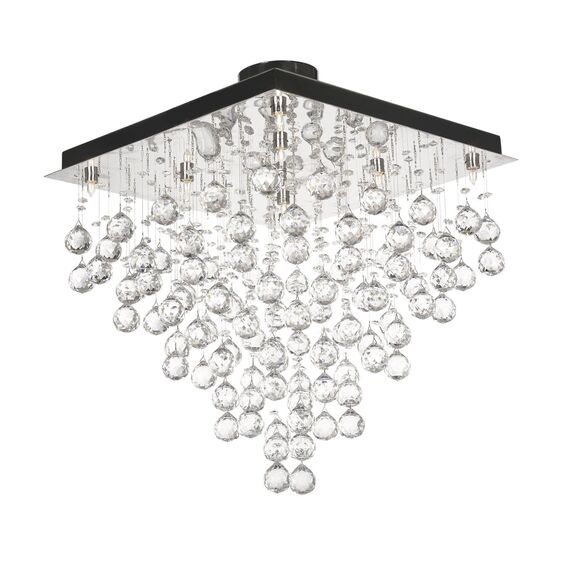 Люстра Dio D'Arte Tesoro H 1.4.50.200 N