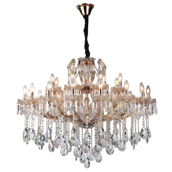 Люстра подвесная Dio D'Arte Infinito E 1.1.24.600 G