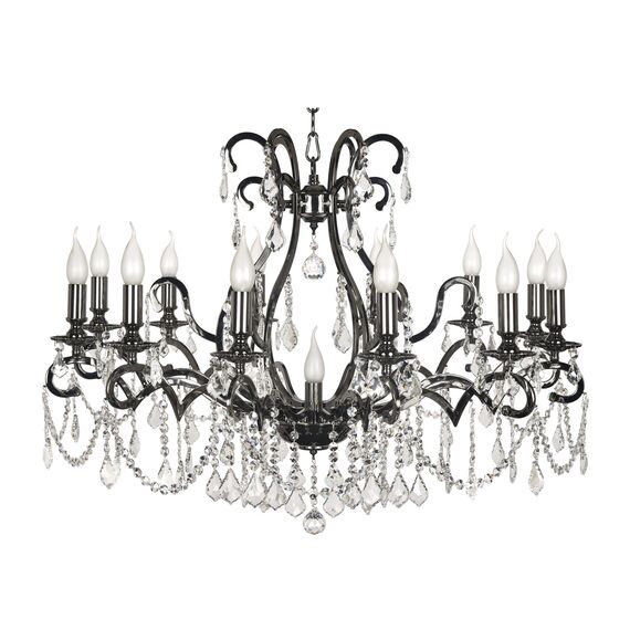 Люстра Dio D'Arte Isola E 1.1.12.600 NB