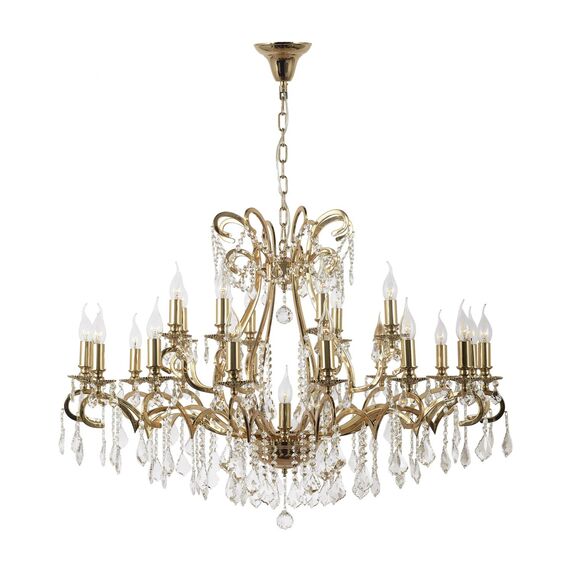 Люстра Dio D'Arte Isola E 1.1.24.600 G