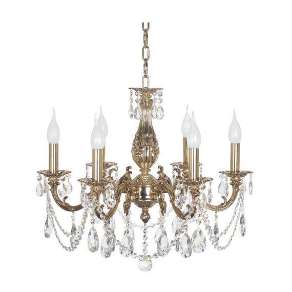 Люстра Dio D'Arte Lauria E 1.1.6.600 GH