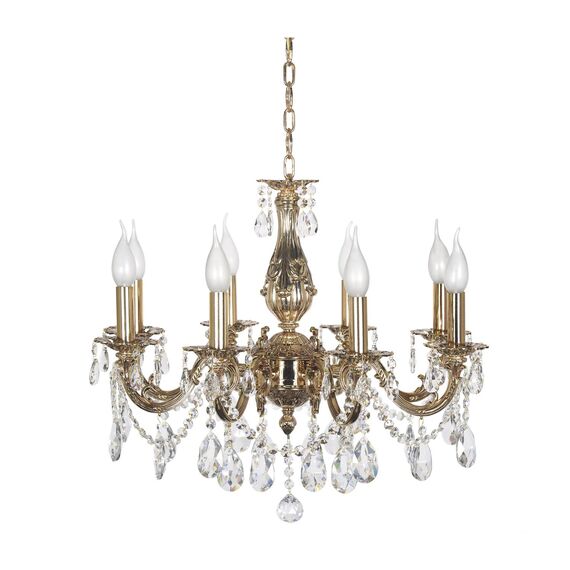 Люстра Dio D'Arte Lauria E 1.1.8.600 GB