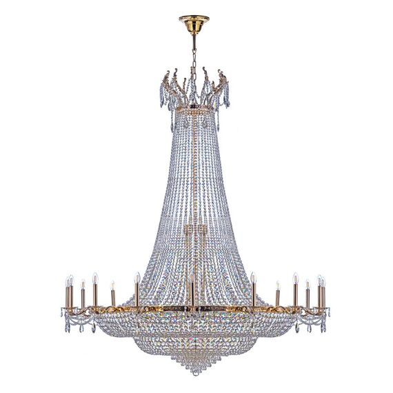 Люстра Dio D'Arte Lodi E 1.6.16.100 G