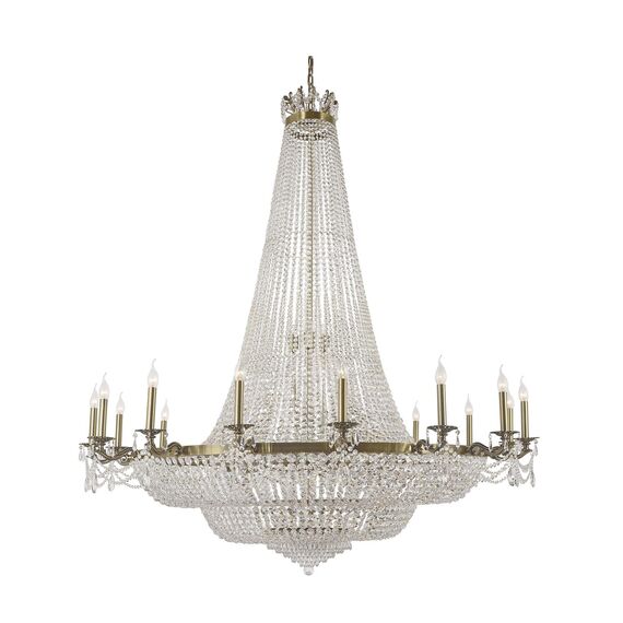 Люстра Dio D'Arte Lodi E 1.6.16.100 GB