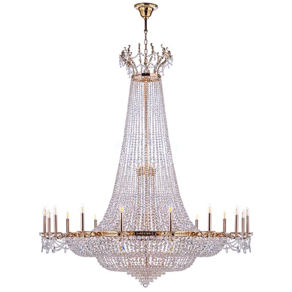 Люстра Dio D'Arte Lodi E 1.6.16.200 G