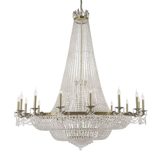 Люстра Dio D'Arte Lodi E 1.6.16.200 GB