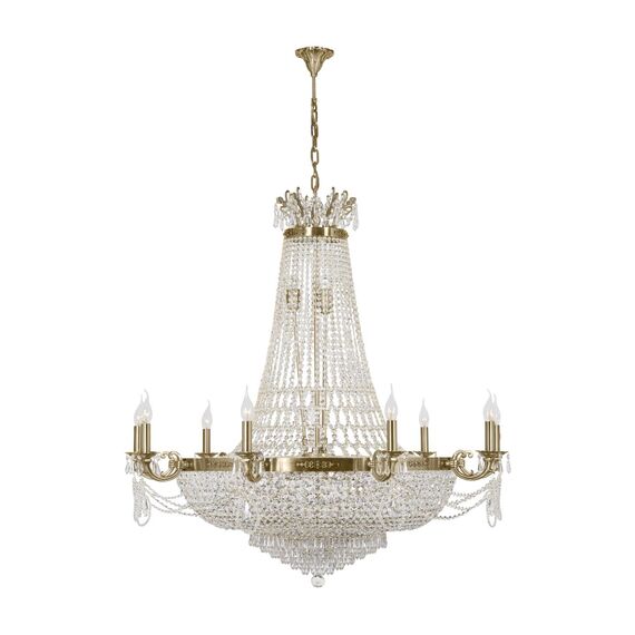 Люстра Dio D'Arte Lodi E 1.6.9.600 GB