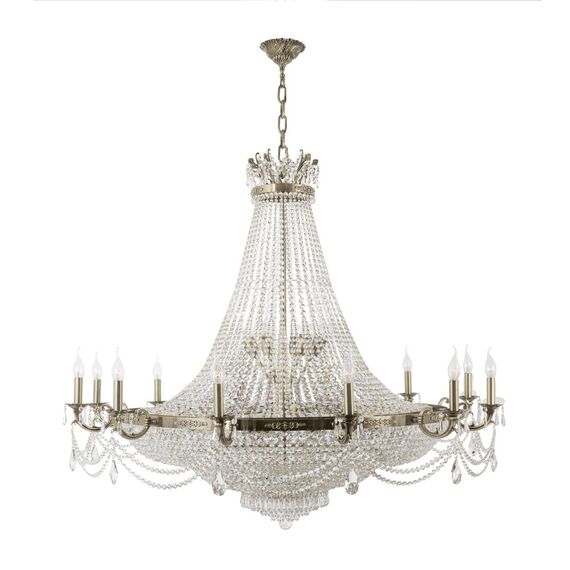 Люстра Dio D'Arte Lodi E 1.7.12.200 A