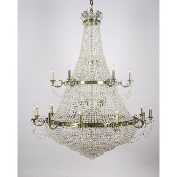 Люстра Dio D'Arte Lodi E 1.7.18.100 GB