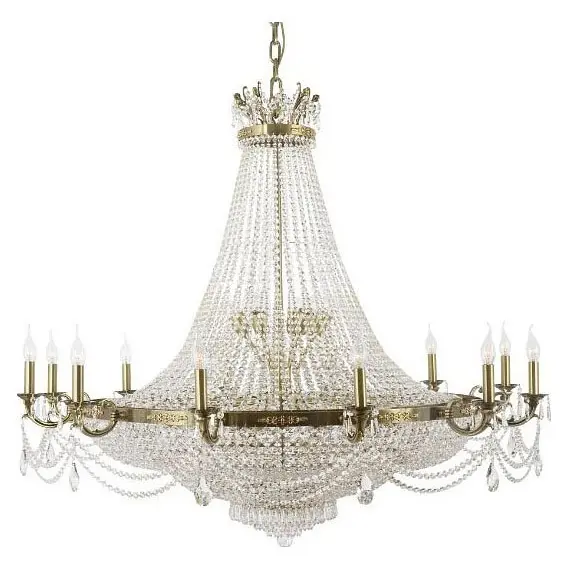 Люстра Dio D'Arte Lodi E 1.7.12.200 GB