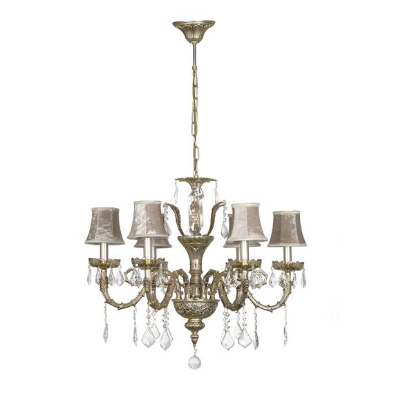 Люстра Dio D'Arte Lucca E 1.1.6.600 CG